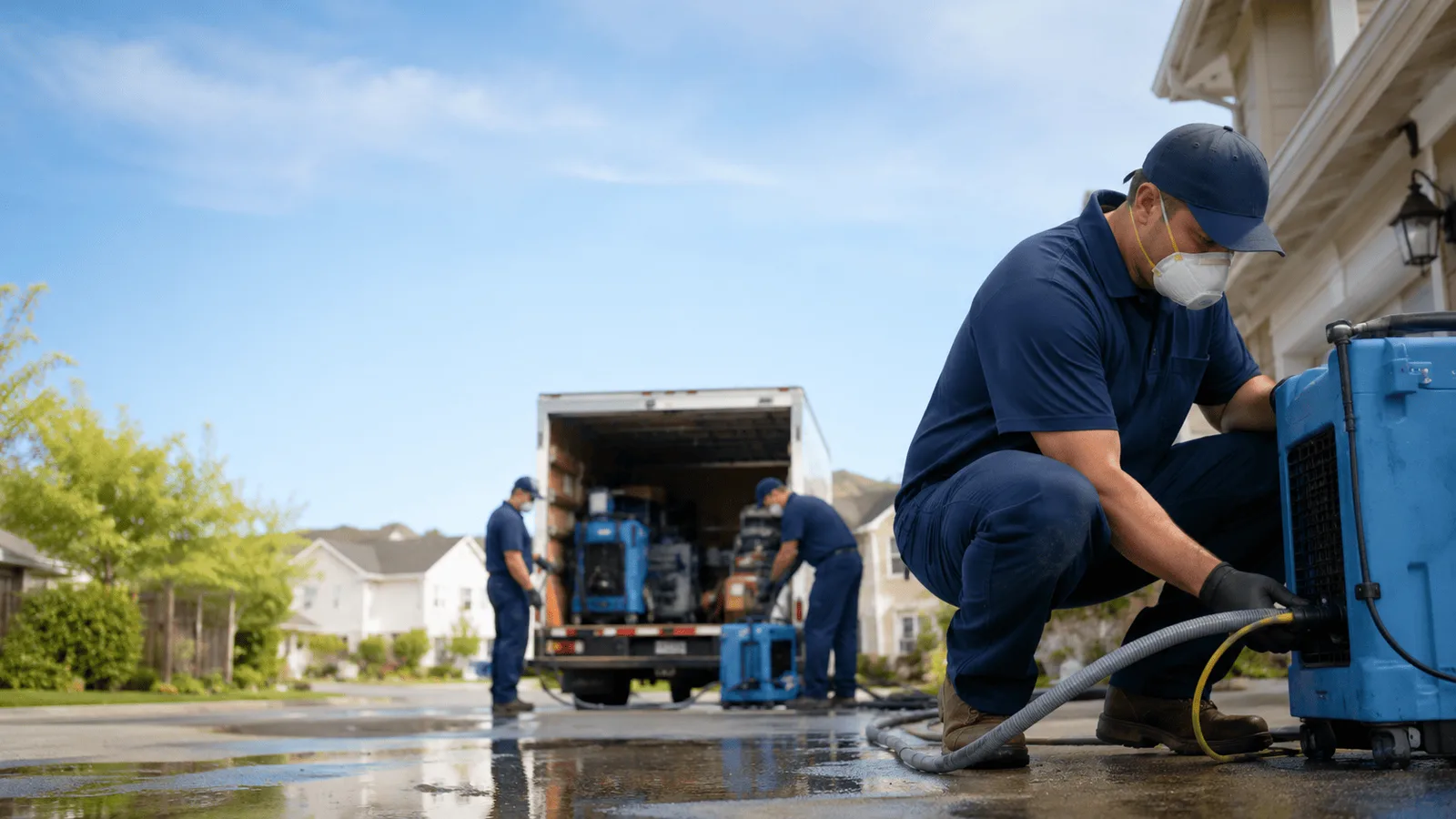 Trusted residential crawlspace mold remediation services in Morrow, LA